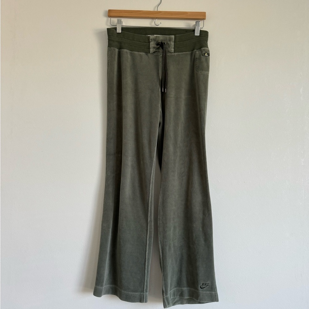 Nike Velour Pants
